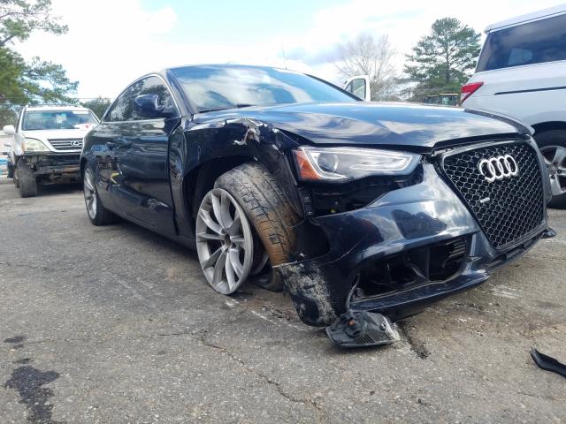 Audi A5 premium (2013)