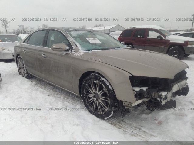 Audi A8 l (2013)