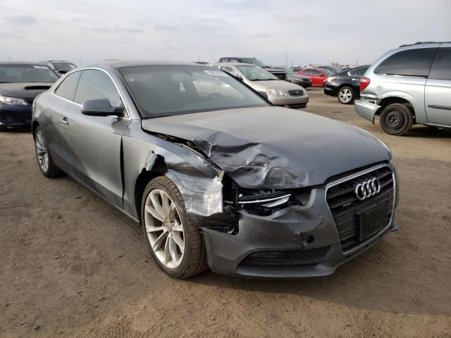 Audi A5 premium (2014)