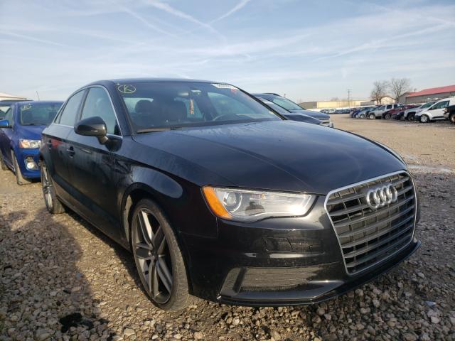 Audi A3 premium (2015)