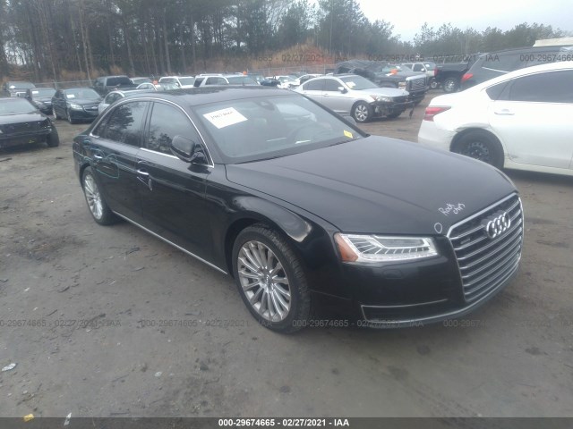 Audi A8 l (2016)