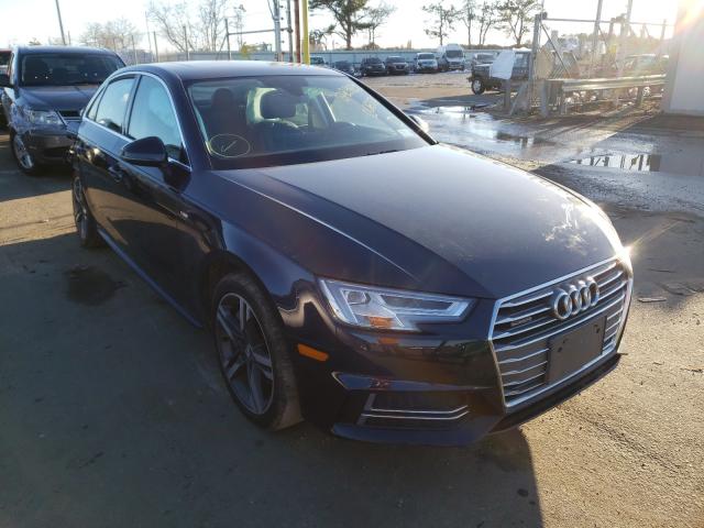 Audi A4 premium (2017)