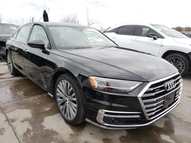 Audi A8 l (2019)