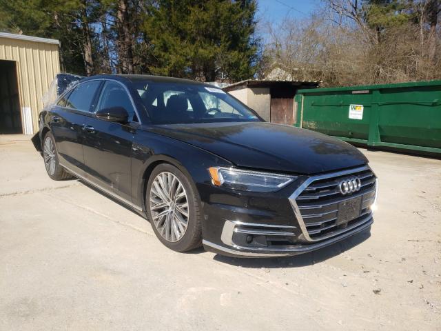 Audi A8 l (2019)