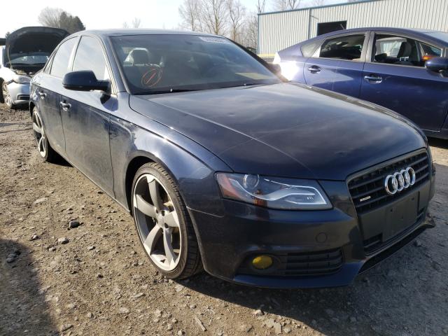 Audi A4 premium (2011)
