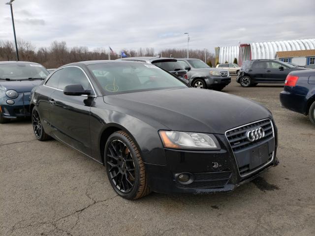 Audi A5 premium (2012)