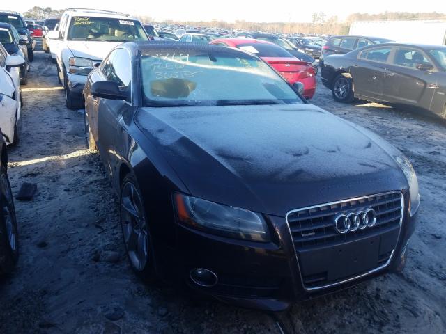 Audi A5 premium (2012)