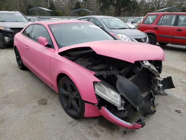 Audi A5 premium (2012)