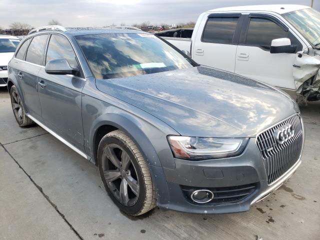 Audi A4 allroad (2013)