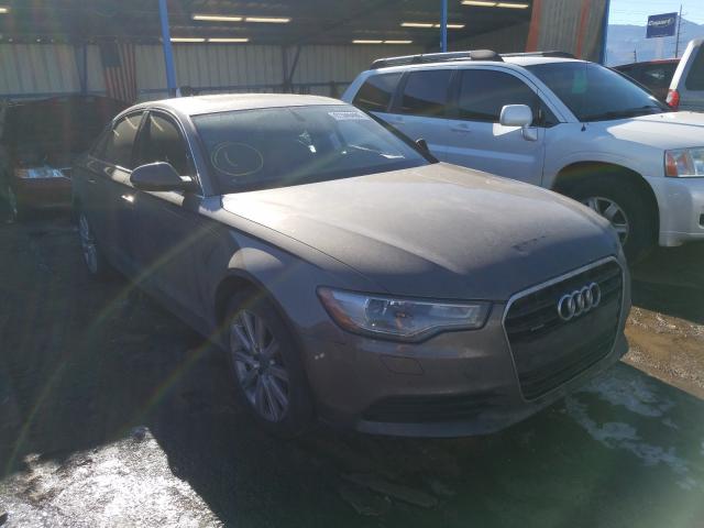 Audi A6 premium (2013)