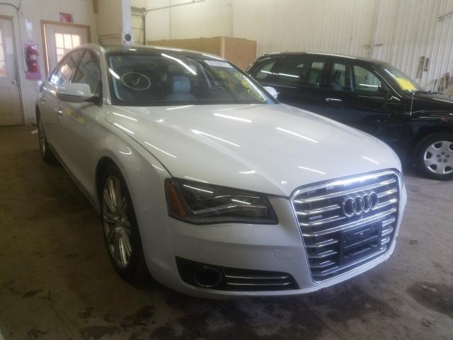 Audi A8 l (2014)