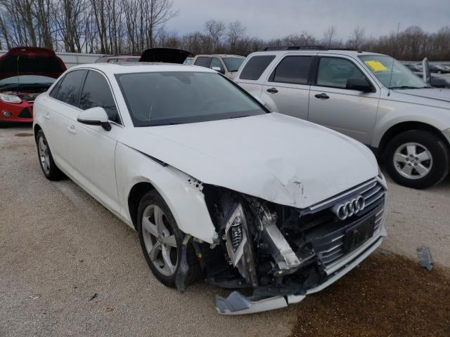 Audi A4 premium (2019)