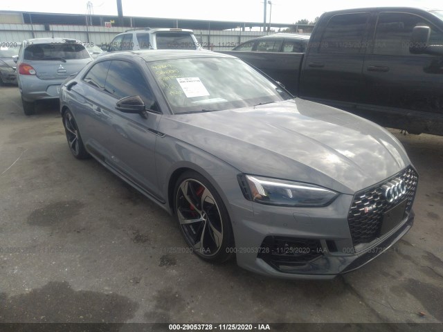 Audi Rs 5 coupe (2019)