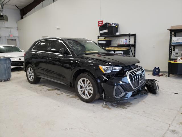 Audi Q3 premium (2021)