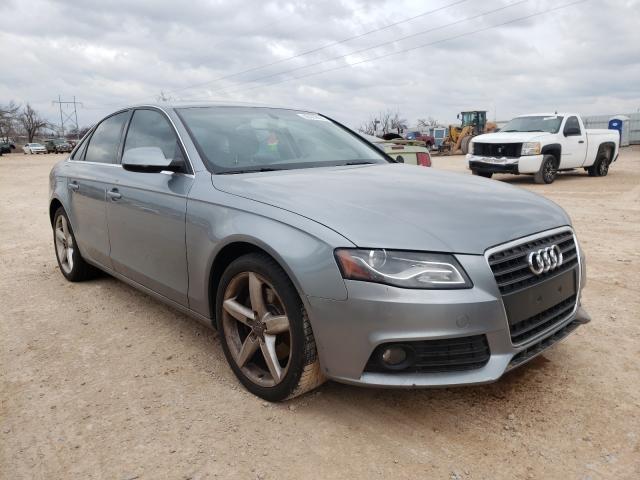 Audi A4 premium (2010)