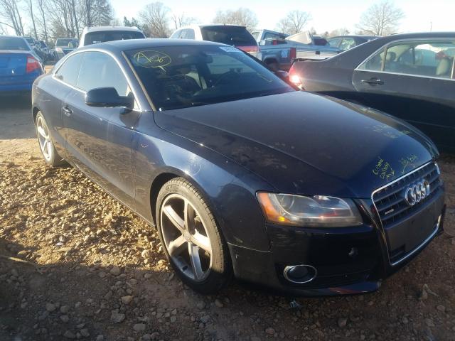 Audi A5 premium (2010)