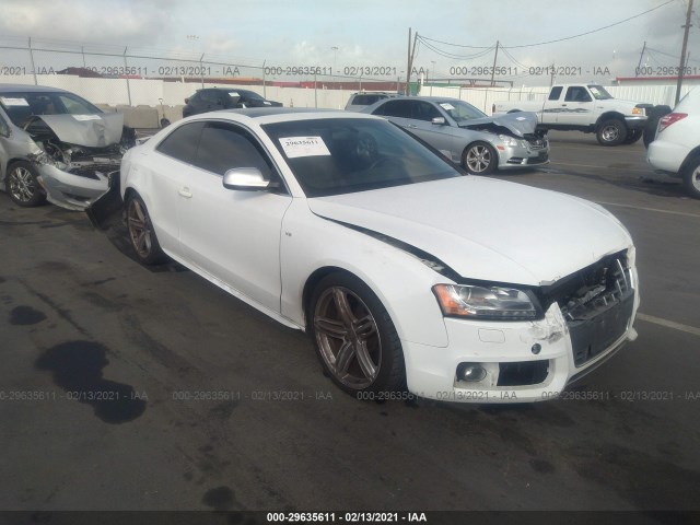 Audi S5 (2010)