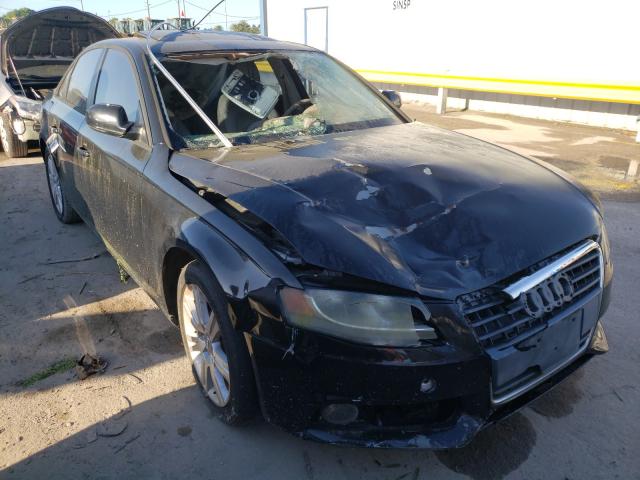 Audi A4 premium (2011)