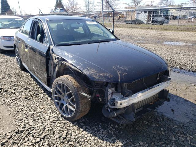 Audi A4 premium (2012)
