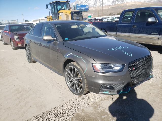Audi A4 premium (2014)