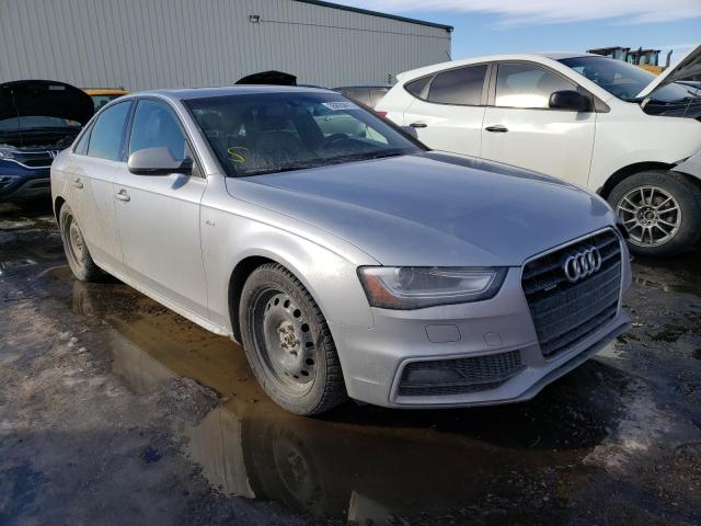 Audi A4 premium (2015)