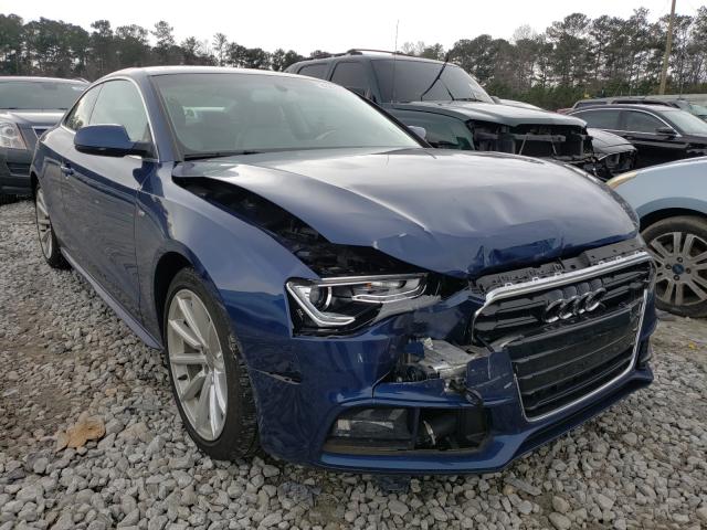 Audi A5 premium (2015)