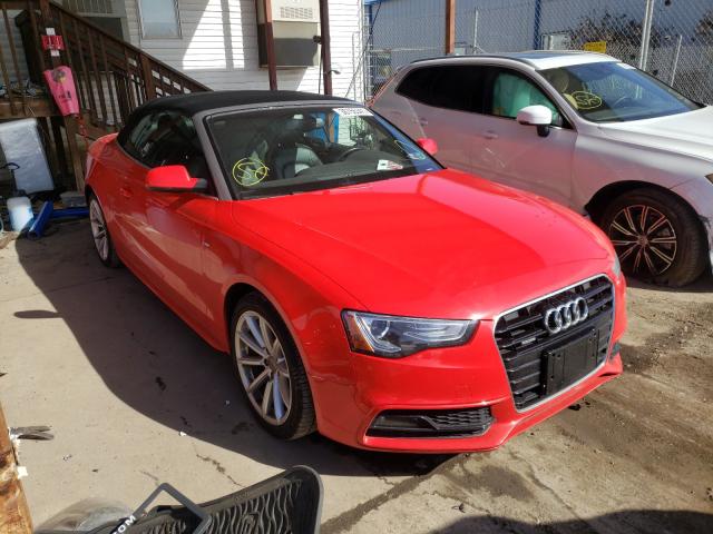Audi A5 premium (2016)