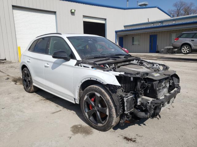 Audi Sq5 (2019)