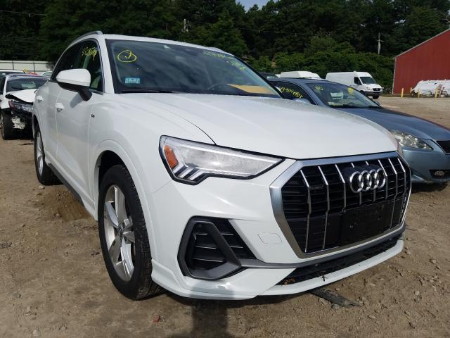 Audi Q3 premium (2020)