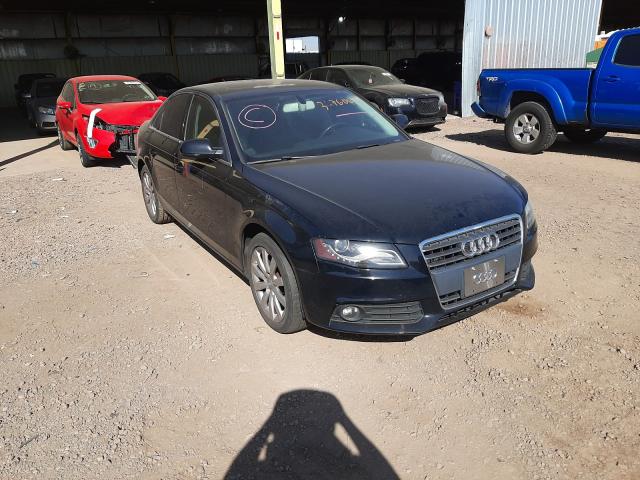 Audi A4 premium (2010)