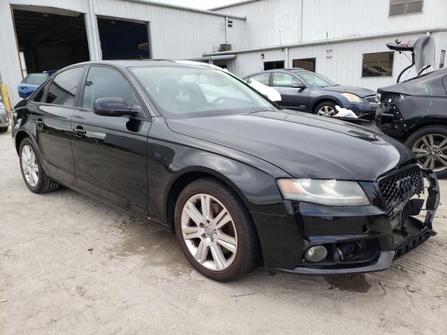 Audi A4 premium (2011)