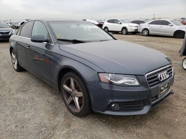 Audi A4 premium (2011)