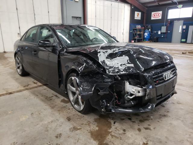 Audi A4 premium (2011)
