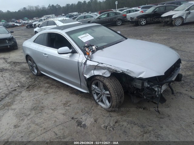 Audi S5 (2011)