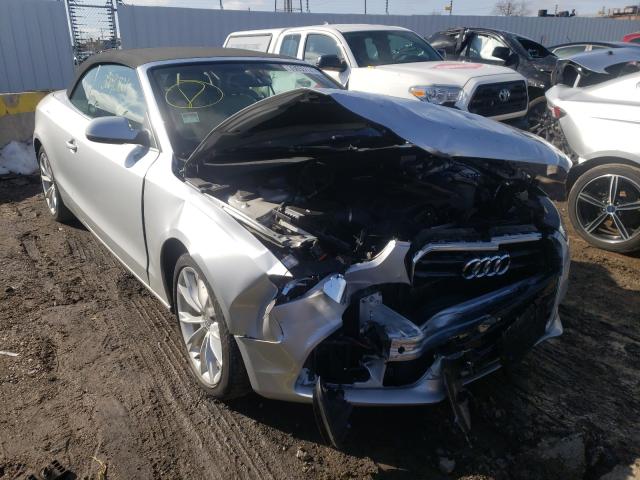 Audi A5 premium (2013)