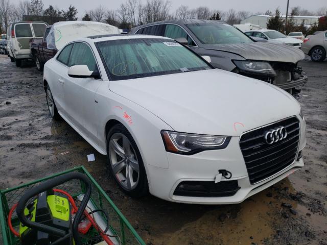 Audi A5 premium (2016)
