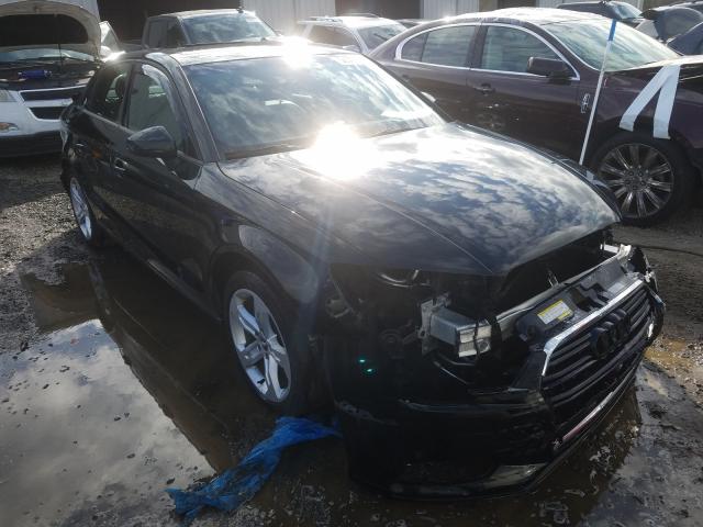 Audi A3 premium (2017)