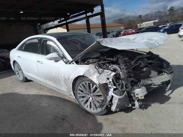 Audi A8 (2019)