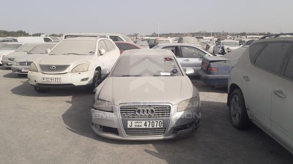 Audi A8 l (2006)