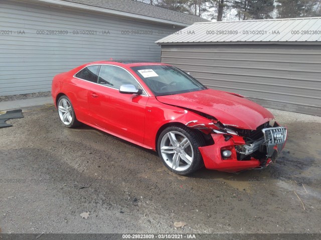 Audi S5 (2011)