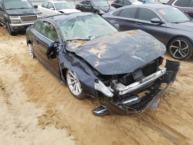 Audi A5 premium (2015)