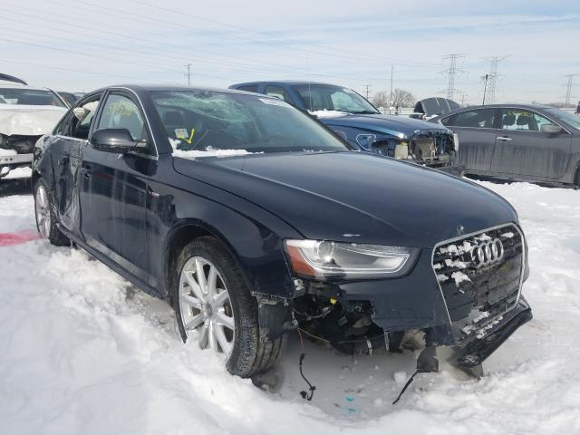 Audi A4 premium (2016)