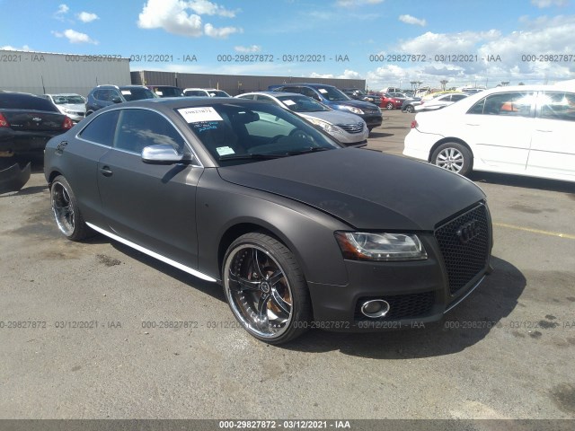 Audi S5 (2012)