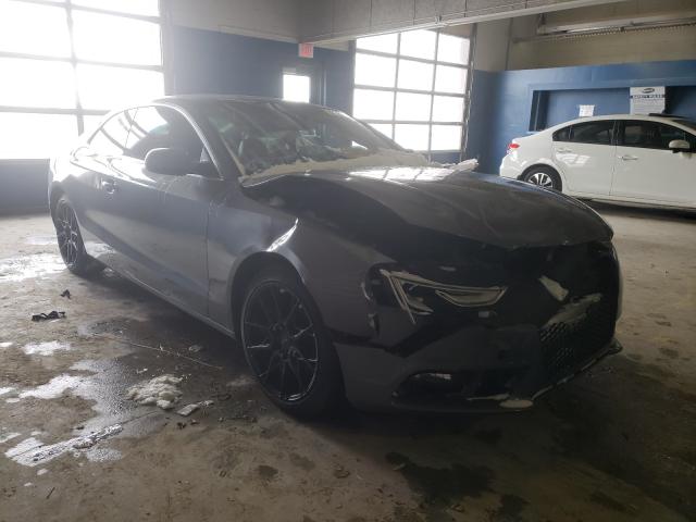Audi A5 premium (2013)
