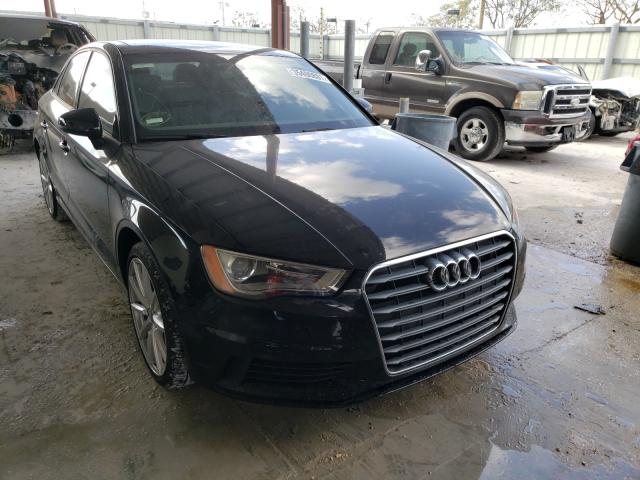 Audi A3 premium (2015)