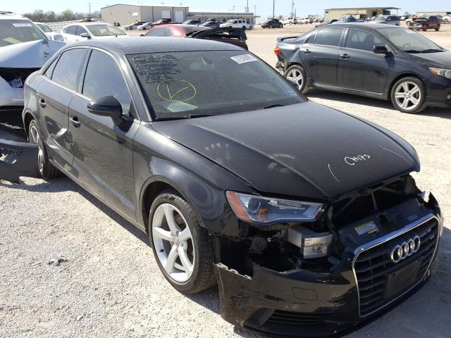 Audi A3 premium (2015)