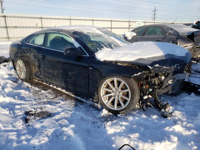 Audi A5 premium (2015)