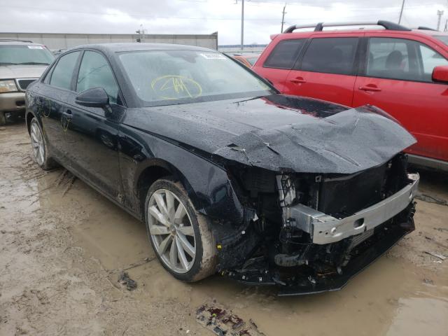 Audi A4 premium (2017)