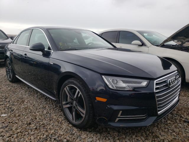 Audi A4 premium (2018)