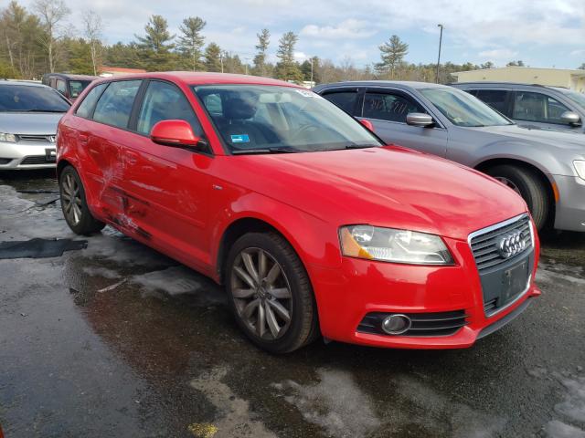 Audi A3 premium (2010)